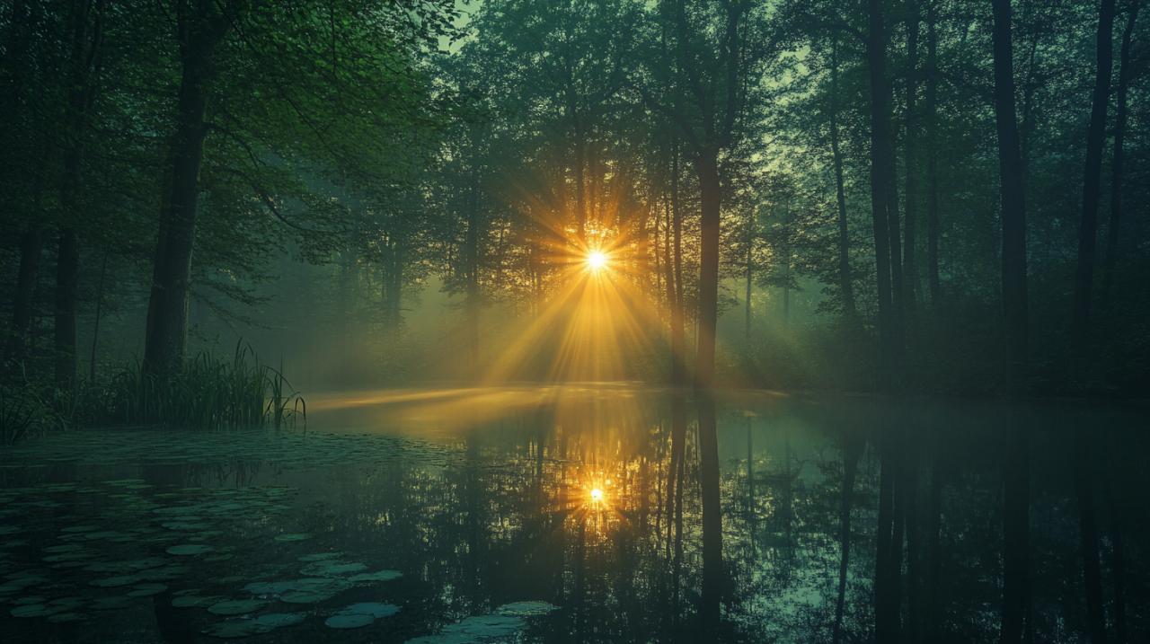Espíritu Naturaleza y Supervivencia: Cómo Construir un Refugio Natural con Materiales del Bosque