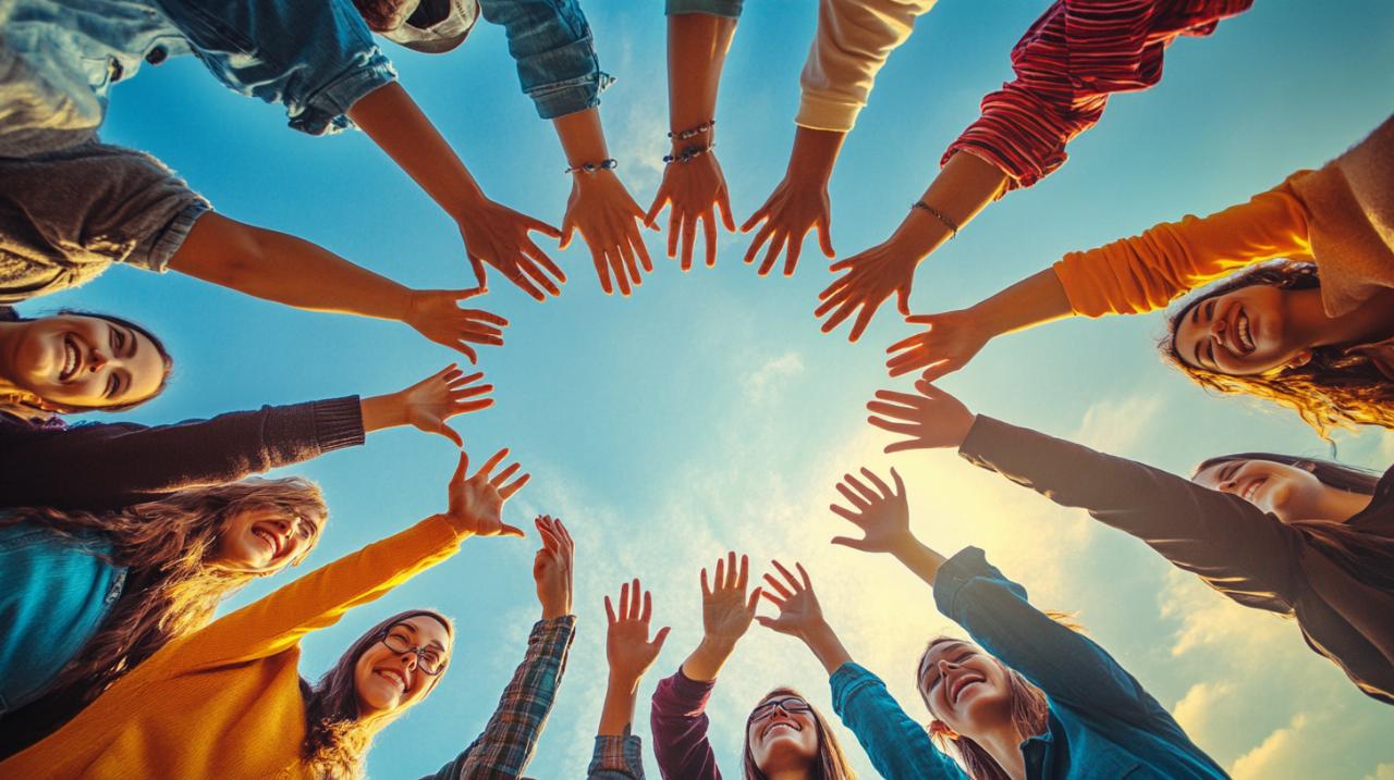 Cómo apoyar programas de voluntariado: Guía completa para respaldar iniciativas solidarias