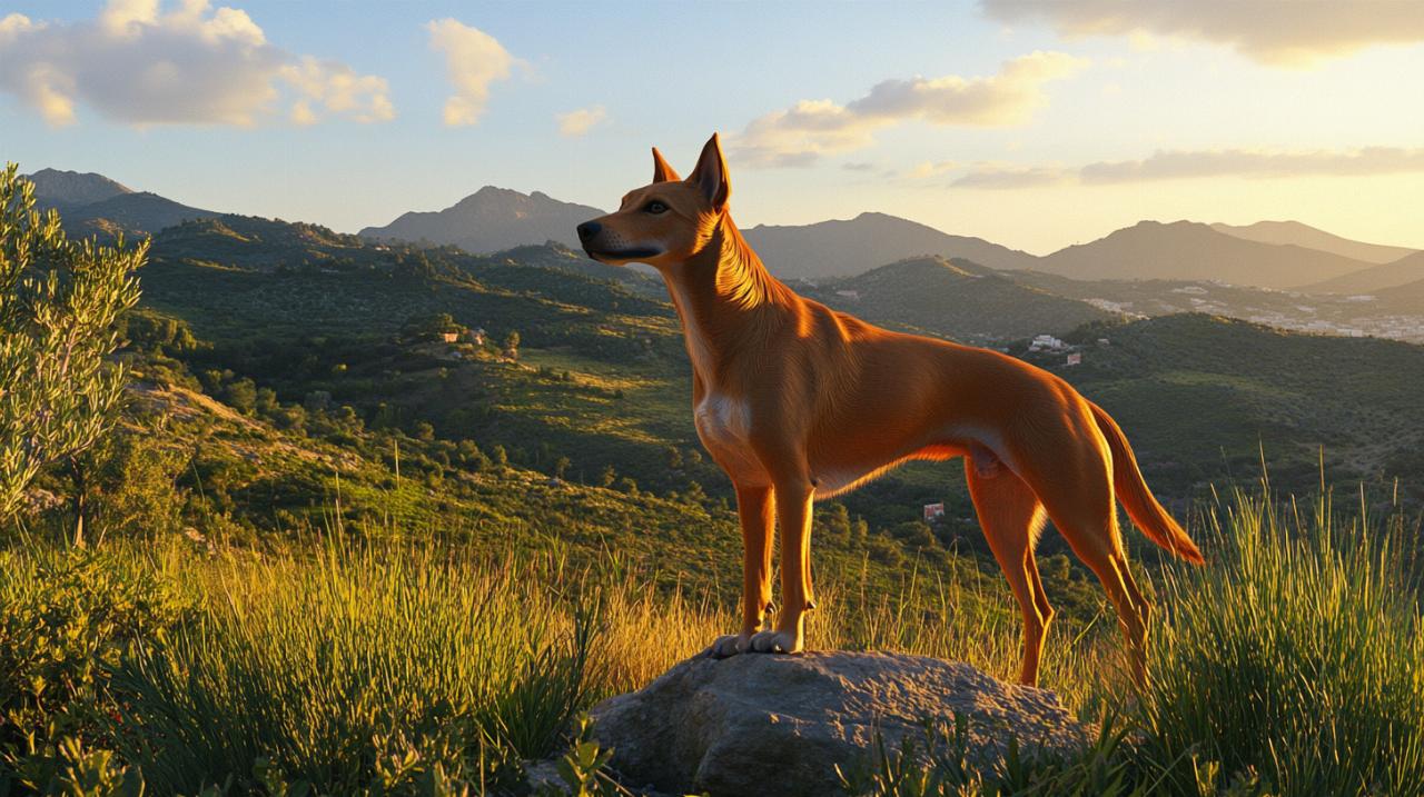 Fila de San Miguel – Perro del Grupo 1: Desarrollo del instinto guardián desde cachorro